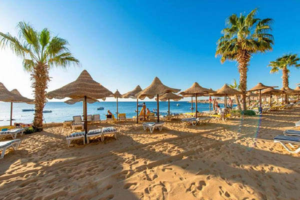 Caire & Sharm El Sheikh Hôtel Concorde El Salam - Sport 5*