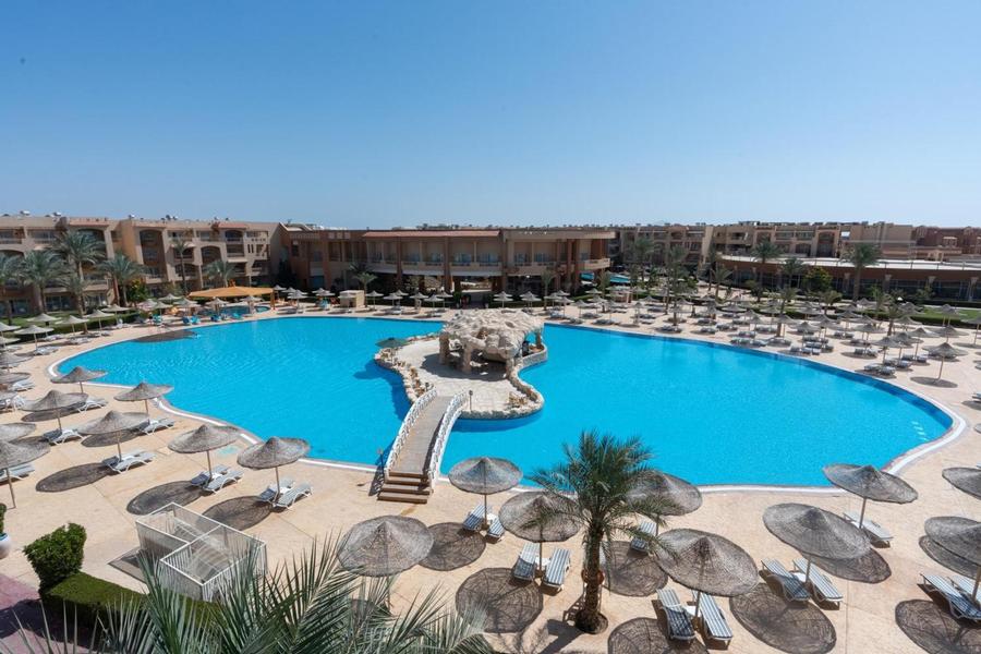 Sharm El Shiekh -Parrotel Lagoon Waterpark