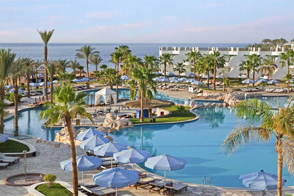 Caire & Sharm El Sheikh Hôtel Safir Waterfalls 5*