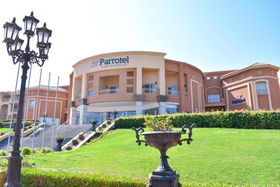 Caire & Sharm El Sheikh Parrotel Lagoon Aqua Park
