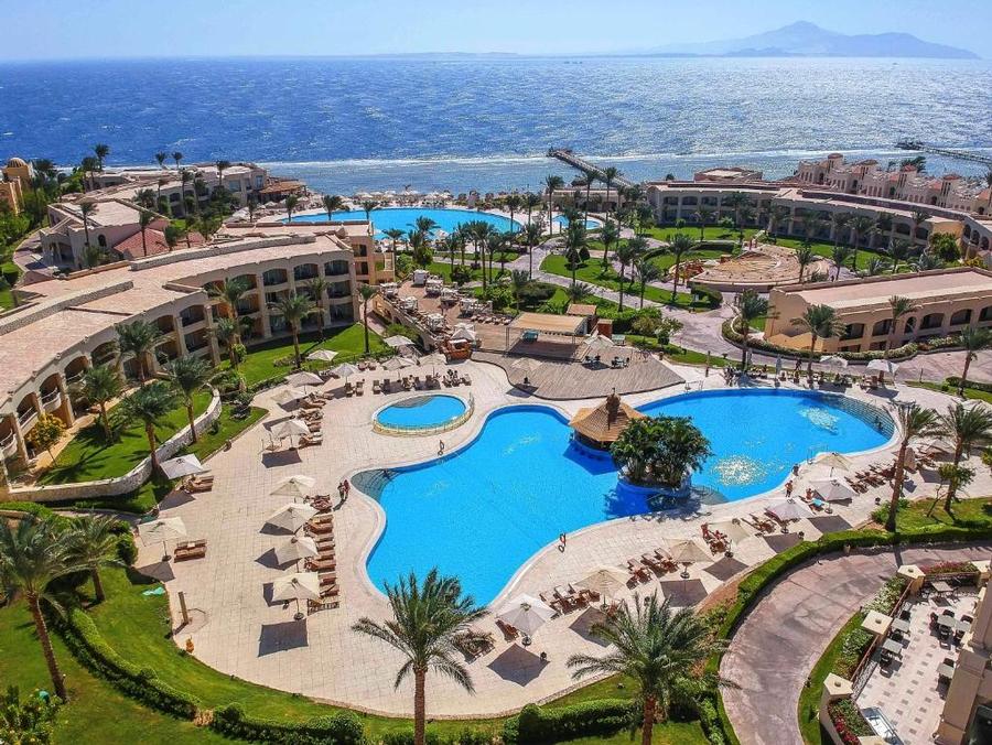 Sharm El Sheikh Cleopatra Luxury Resort