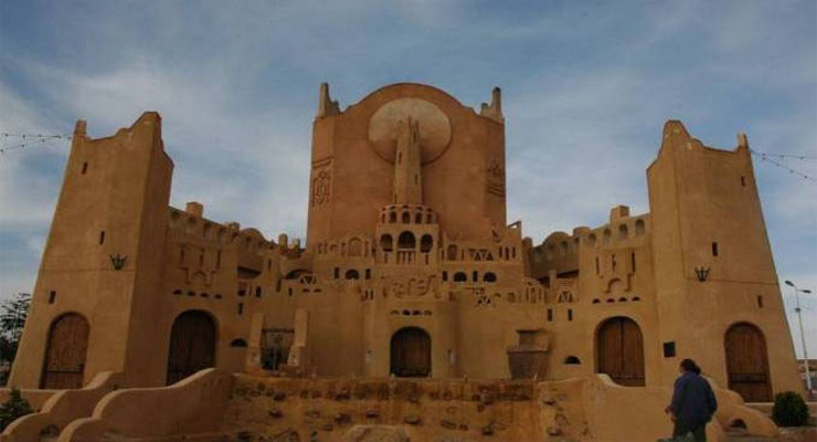 Réveillon À Ghardaia