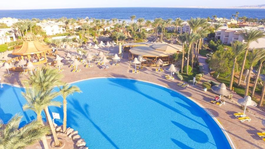 Caire & Sharm El Sheikh  Parrotel Beach Resort