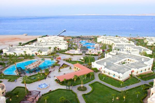 Caire & Sharm El Sheikh  Sharm Holiday Resort 4*