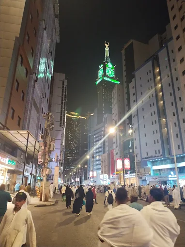 Omra 29 Décembre Hotel Almassa Badr